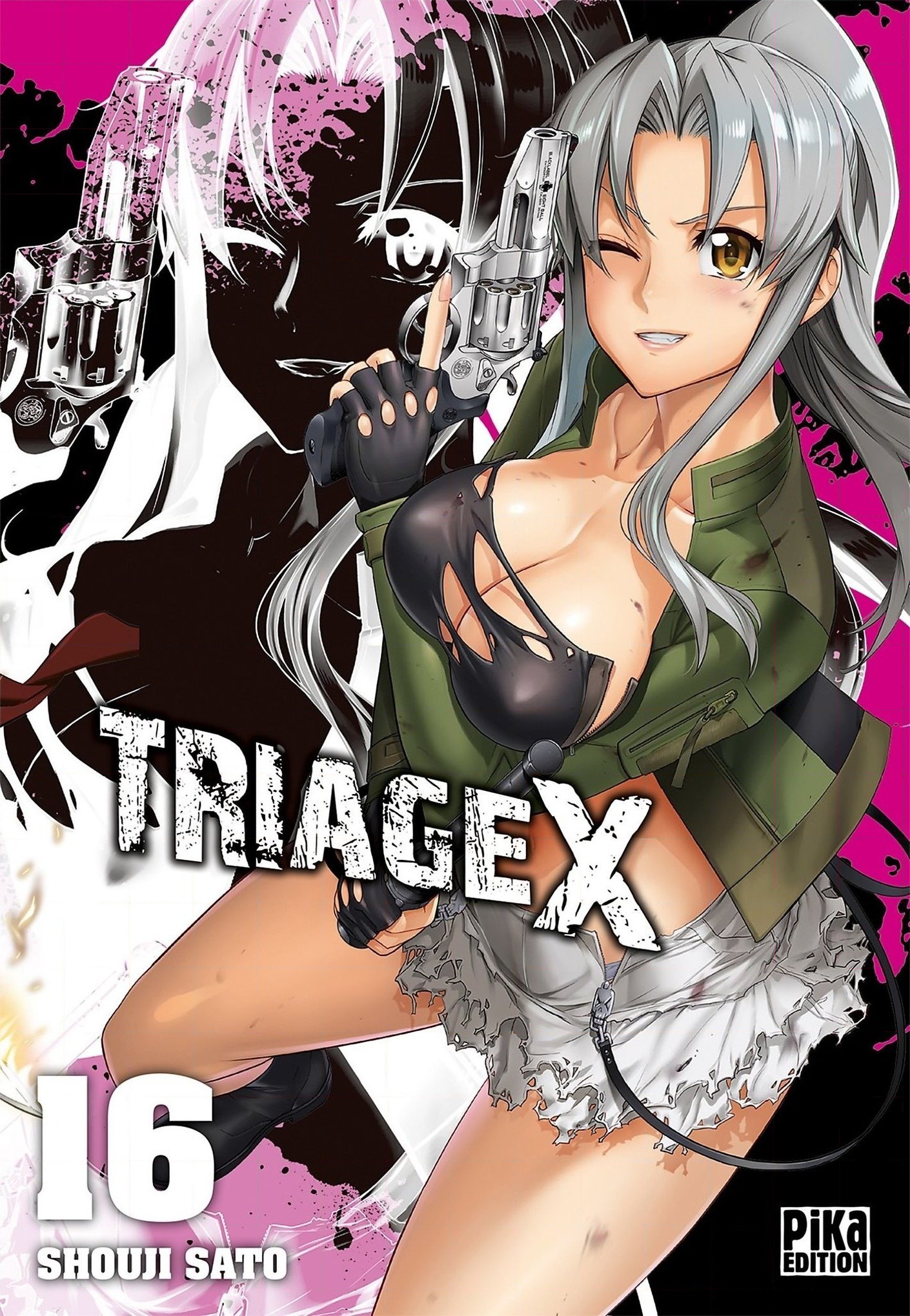 Triage X: Chapter 79 - Page 1